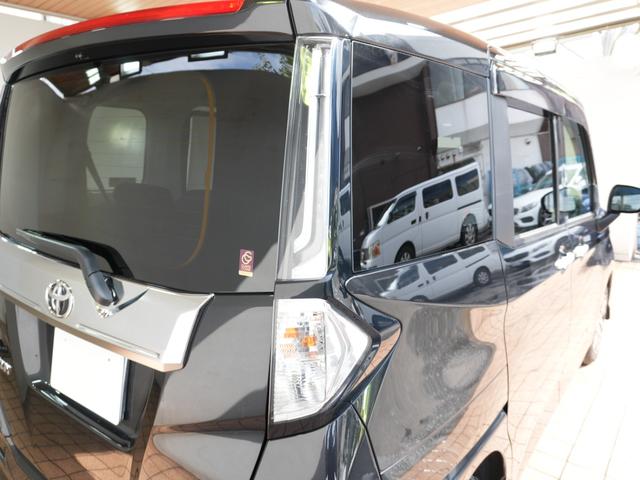 ルーミー カスタムG ワンオーナー車 純正ナビ フルセグTV 左右パワースライドドア 前後コーナーセンサー 追従式クルコン TVキャンセラー アイドリングストップ オートブレーキホールド BT ETC2.0 禁煙車(52枚目)