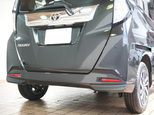 ルーミー カスタムG ワンオーナー車 純正ナビ フルセグTV 左右パワースライドドア 前後コーナーセンサー 追従式クルコン TVキャンセラー アイドリングストップ オートブレーキホールド BT ETC2.0 禁煙車(53枚目)