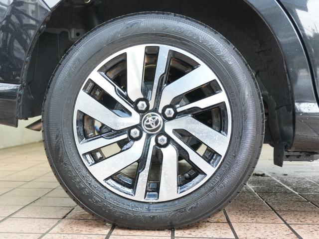 ルーミー カスタムG ワンオーナー車 純正ナビ フルセグTV 左右パワースライドドア 前後コーナーセンサー 追従式クルコン TVキャンセラー アイドリングストップ オートブレーキホールド BT ETC2.0 禁煙車(59枚目)