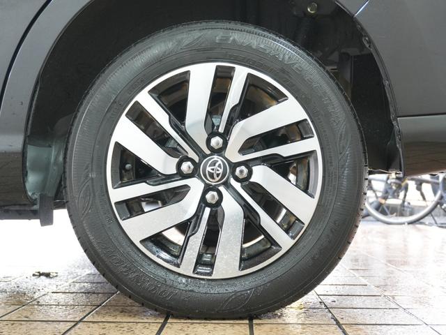 ルーミー カスタムG ワンオーナー車 純正ナビ フルセグTV 左右パワースライドドア 前後コーナーセンサー 追従式クルコン TVキャンセラー アイドリングストップ オートブレーキホールド BT ETC2.0 禁煙車(61枚目)