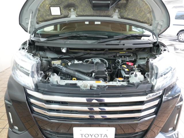 ルーミー カスタムG ワンオーナー車 純正ナビ フルセグTV 左右パワースライドドア 前後コーナーセンサー 追従式クルコン TVキャンセラー アイドリングストップ オートブレーキホールド BT ETC2.0 禁煙車(62枚目)