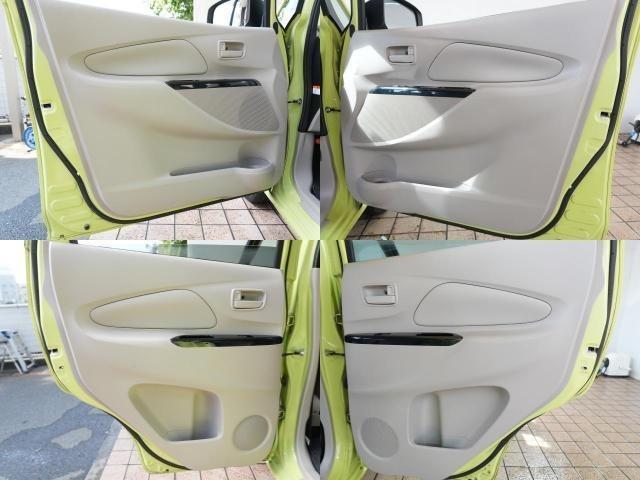 デイズ 　助手席回転シートＪ　福祉車両　オーディオ　キーレスキー　ドアバイザー　電格ミラー　ＡＢＳ　エアバック　フロアマット　ユーザー買取　保証書　取扱説明書　記録簿（7枚目）