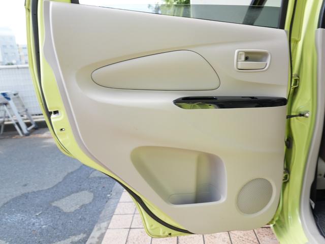 デイズ 　助手席回転シートＪ　福祉車両　オーディオ　キーレスキー　ドアバイザー　電格ミラー　ＡＢＳ　エアバック　フロアマット　ユーザー買取　保証書　取扱説明書　記録簿（34枚目）