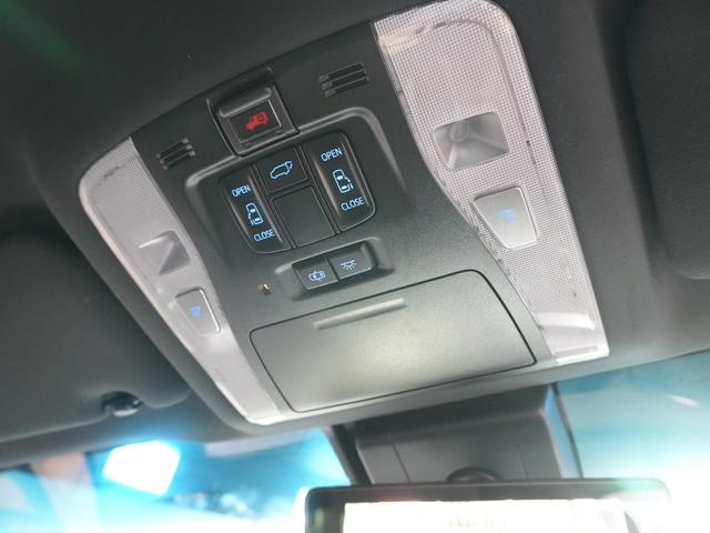 アルファード 3.5エグゼクティブラウンジS JBL 純正FDモニター デジタルインナーミラー 黒革シート 全方位カメラ 両側パワースライドドア パワーバックドア 純正メモリナビ フルセグTV 衝突軽減 LKA BSM AHB レーダーC ETC(32枚目)