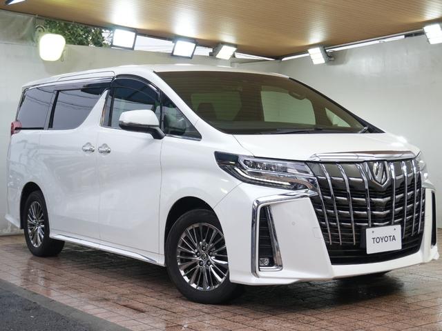 アルファード 3.5エグゼクティブラウンジS JBL 純正FDモニター デジタルインナーミラー 黒革シート 全方位カメラ 両側パワースライドドア パワーバックドア 純正メモリナビ フルセグTV 衝突軽減 LKA BSM AHB レーダーC ETC(46枚目)