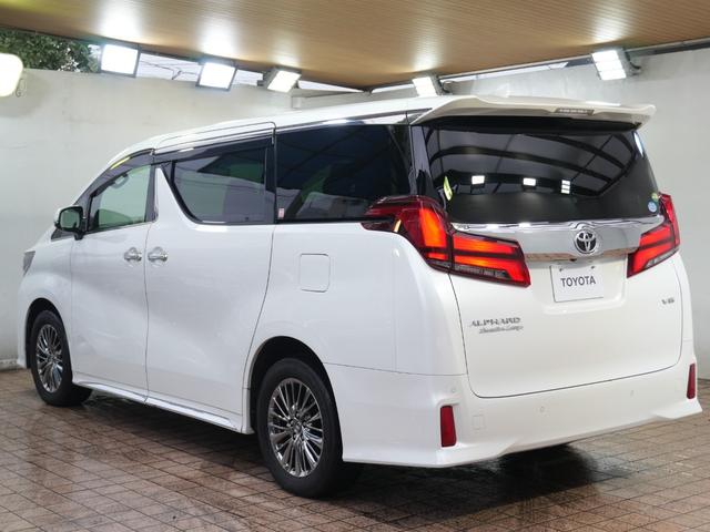 アルファード 3.5エグゼクティブラウンジS JBL 純正FDモニター デジタルインナーミラー 黒革シート 全方位カメラ 両側パワースライドドア パワーバックドア 純正メモリナビ フルセグTV 衝突軽減 LKA BSM AHB レーダーC ETC(48枚目)