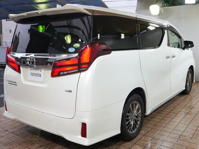 アルファード 3.5エグゼクティブラウンジS JBL 純正FDモニター デジタルインナーミラー 黒革シート 全方位カメラ 両側パワースライドドア パワーバックドア 純正メモリナビ フルセグTV 衝突軽減 LKA BSM AHB レーダーC ETC(52枚目)