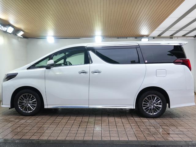 アルファード 3.5エグゼクティブラウンジS JBL 純正FDモニター デジタルインナーミラー 黒革シート 全方位カメラ 両側パワースライドドア パワーバックドア 純正メモリナビ フルセグTV 衝突軽減 LKA BSM AHB レーダーC ETC(53枚目)