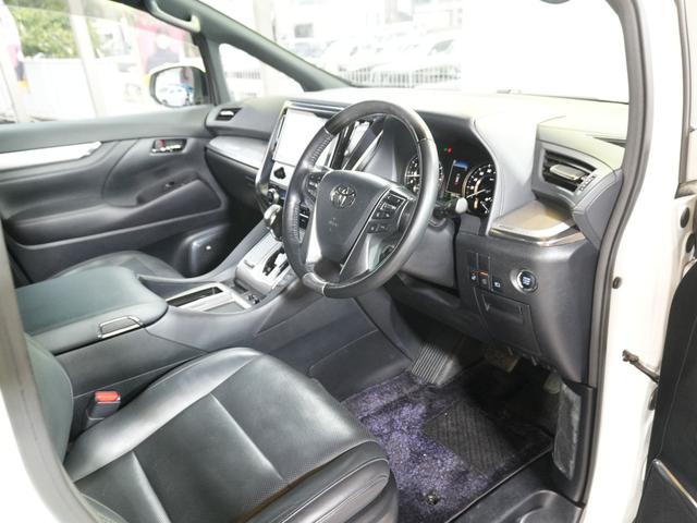 アルファード 3.5エグゼクティブラウンジS JBL 純正FDモニター デジタルインナーミラー 黒革シート 全方位カメラ 両側パワースライドドア パワーバックドア 純正メモリナビ フルセグTV 衝突軽減 LKA BSM AHB レーダーC ETC(56枚目)