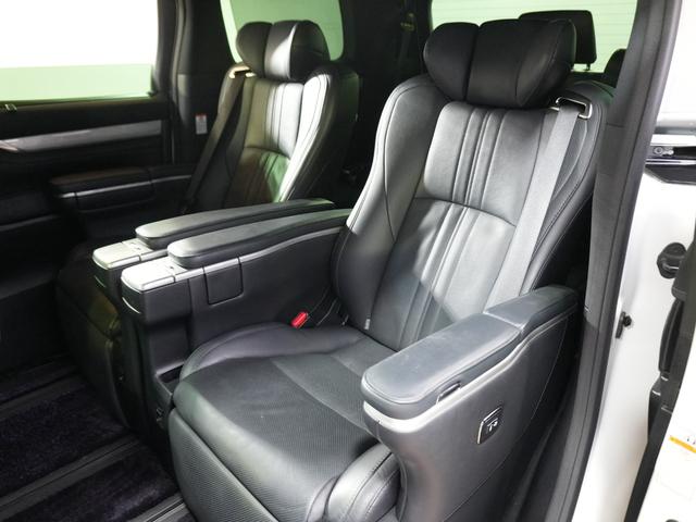 アルファード 3.5エグゼクティブラウンジS JBL 純正FDモニター デジタルインナーミラー 黒革シート 全方位カメラ 両側パワースライドドア パワーバックドア 純正メモリナビ フルセグTV 衝突軽減 LKA BSM AHB レーダーC ETC(64枚目)