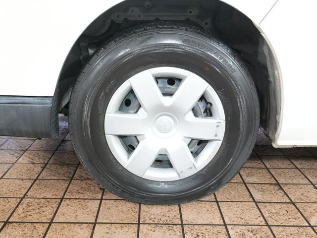 ハイエースバン ロングDX AC100V 電動格納ミラー キーレスエントリー ETC 最大積載量1250kg トヨタセーフティセンス レーンキープアシスト オートマチックハイビーム 社外オーディオ ブルートゥース 両側スライド(46枚目)