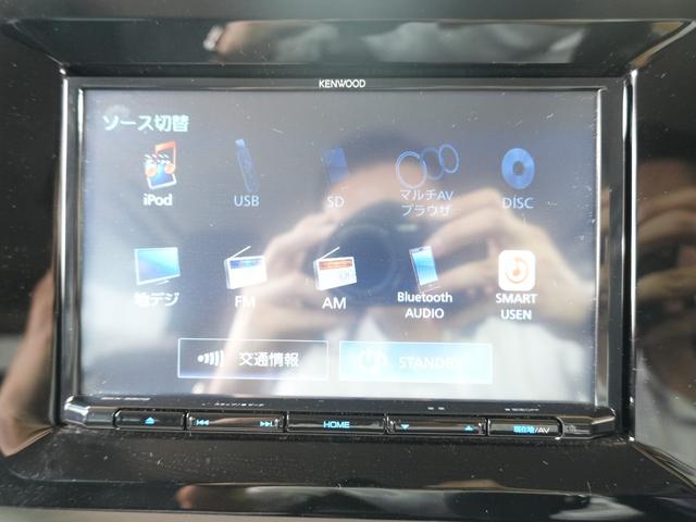 ソリオ Ｇ　ワンオーナー　純正８型メモリナビ　フルセグＴＶ　パワースライドドア　リアソナーセンサー　１５インチ　バックカメラ　衝突軽減　ＬＫＡ　前後ドライブレコーダー　スマートキー　プッシュスタート（11枚目）