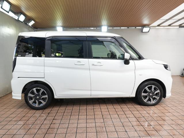 ソリオ Ｇ　ワンオーナー　純正８型メモリナビ　フルセグＴＶ　パワースライドドア　リアソナーセンサー　１５インチ　バックカメラ　衝突軽減　ＬＫＡ　前後ドライブレコーダー　スマートキー　プッシュスタート（29枚目）