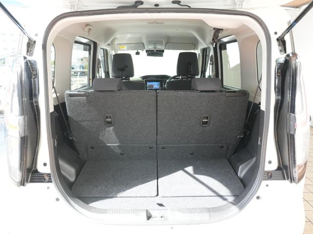ソリオ Ｇ　ワンオーナー　純正８型メモリナビ　フルセグＴＶ　パワースライドドア　リアソナーセンサー　１５インチ　バックカメラ　衝突軽減　ＬＫＡ　前後ドライブレコーダー　スマートキー　プッシュスタート（44枚目）