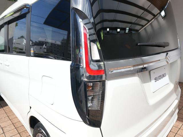 ソリオ Ｇ　ワンオーナー　純正８型メモリナビ　フルセグＴＶ　パワースライドドア　リアソナーセンサー　１５インチ　バックカメラ　衝突軽減　ＬＫＡ　前後ドライブレコーダー　スマートキー　プッシュスタート（50枚目）