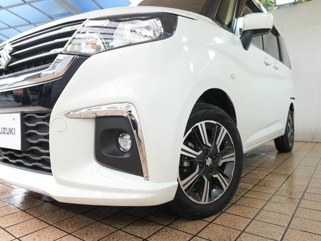 ソリオ Ｇ　ワンオーナー　純正８型メモリナビ　フルセグＴＶ　パワースライドドア　リアソナーセンサー　１５インチ　バックカメラ　衝突軽減　ＬＫＡ　前後ドライブレコーダー　スマートキー　プッシュスタート（55枚目）