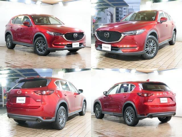 ＣＸ－５ ２０Ｓ　プロアクティブ　ＢＯＳＥスピーカー　純正ナビ　フルセグＴＶ　ＢＴ　ユーザー買取　アップルカープレイ　アンドロイドオート　社外ドラレコ前後　シートヒーター　ステアリングヒーター　ヘッドアップディスプレイ　ステアスイッチ（3枚目）