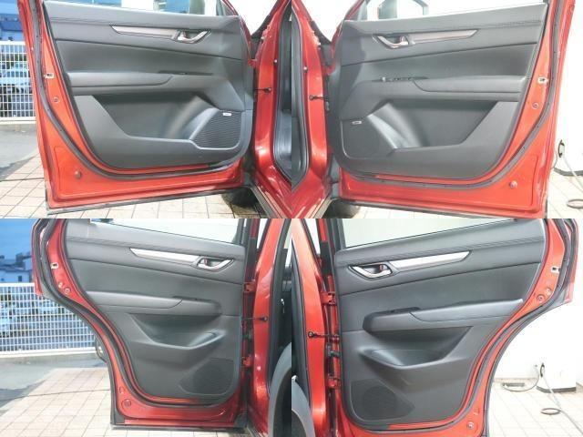 ＣＸ－５ ２０Ｓ　プロアクティブ　ＢＯＳＥスピーカー　純正ナビ　フルセグＴＶ　ＢＴ　ユーザー買取　アップルカープレイ　アンドロイドオート　社外ドラレコ前後　シートヒーター　ステアリングヒーター　ヘッドアップディスプレイ　ステアスイッチ（7枚目）