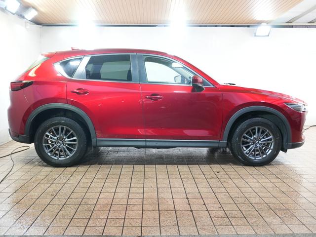 ＣＸ－５ ２０Ｓ　プロアクティブ　ＢＯＳＥスピーカー　純正ナビ　フルセグＴＶ　ＢＴ　ユーザー買取　アップルカープレイ　アンドロイドオート　社外ドラレコ前後　シートヒーター　ステアリングヒーター　ヘッドアップディスプレイ　ステアスイッチ（8枚目）