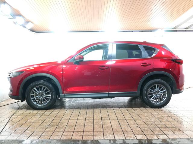 ＣＸ－５ ２０Ｓ　プロアクティブ　ＢＯＳＥスピーカー　純正ナビ　フルセグＴＶ　ＢＴ　ユーザー買取　アップルカープレイ　アンドロイドオート　社外ドラレコ前後　シートヒーター　ステアリングヒーター　ヘッドアップディスプレイ　ステアスイッチ（9枚目）