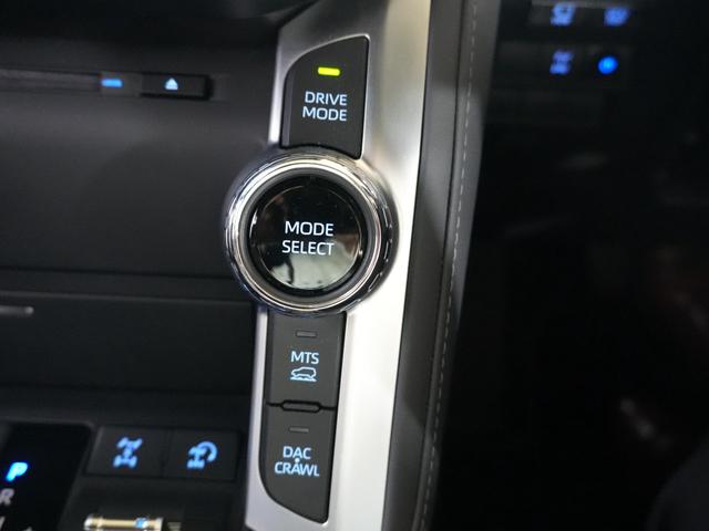 ランドクルーザー ZX モデリスタエアロ 黒革 リアエンターシステム クールBOX ルーフレール エアシート サンルーフ 純正12.3型ディスプレーオーディオ フルセグTV 全方位カメラ LED 純正20インチ PBドア(29枚目)