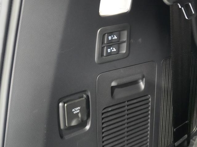 ランドクルーザー ZX モデリスタエアロ 黒革 リアエンターシステム クールBOX ルーフレール エアシート サンルーフ 純正12.3型ディスプレーオーディオ フルセグTV 全方位カメラ LED 純正20インチ PBドア(42枚目)