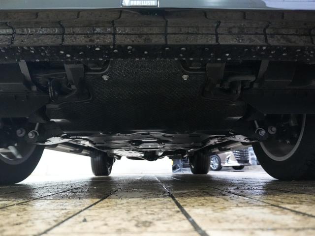 ランドクルーザー ZX モデリスタエアロ 黒革 リアエンターシステム クールBOX ルーフレール エアシート サンルーフ 純正12.3型ディスプレーオーディオ フルセグTV 全方位カメラ LED 純正20インチ PBドア(45枚目)