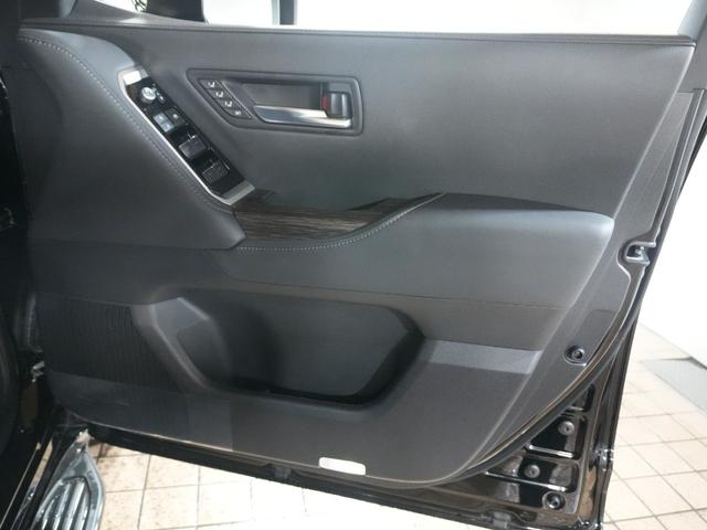 ランドクルーザー ZX モデリスタエアロ 黒革 リアエンターシステム クールBOX ルーフレール エアシート サンルーフ 純正12.3型ディスプレーオーディオ フルセグTV 全方位カメラ LED 純正20インチ PBドア(54枚目)