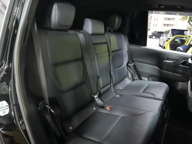 ランドクルーザー ZX モデリスタエアロ 黒革 リアエンターシステム クールBOX ルーフレール エアシート サンルーフ 純正12.3型ディスプレーオーディオ フルセグTV 全方位カメラ LED 純正20インチ PBドア(61枚目)