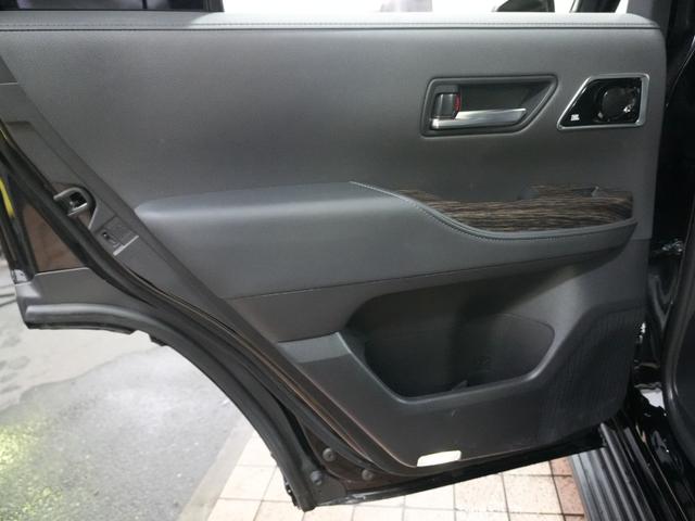 ランドクルーザー ZX モデリスタエアロ 黒革 リアエンターシステム クールBOX ルーフレール エアシート サンルーフ 純正12.3型ディスプレーオーディオ フルセグTV 全方位カメラ LED 純正20インチ PBドア(64枚目)