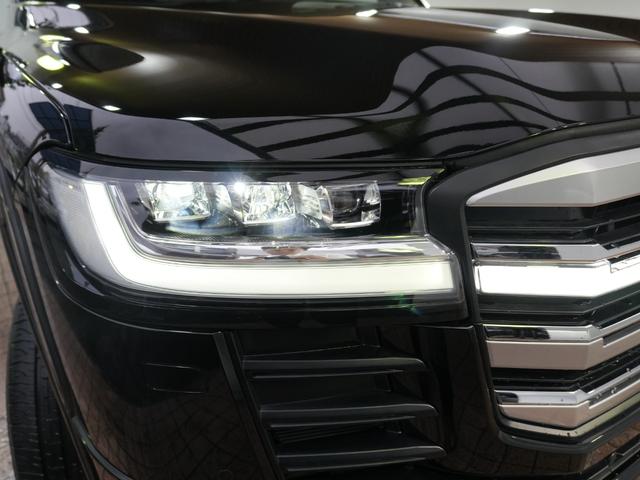 ランドクルーザー ZX モデリスタエアロ 黒革 リアエンターシステム クールBOX ルーフレール エアシート サンルーフ 純正12.3型ディスプレーオーディオ フルセグTV 全方位カメラ LED 純正20インチ PBドア(71枚目)