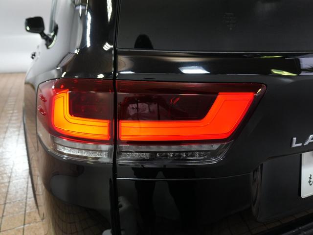 ランドクルーザー ZX モデリスタエアロ 黒革 リアエンターシステム クールBOX ルーフレール エアシート サンルーフ 純正12.3型ディスプレーオーディオ フルセグTV 全方位カメラ LED 純正20インチ PBドア(73枚目)