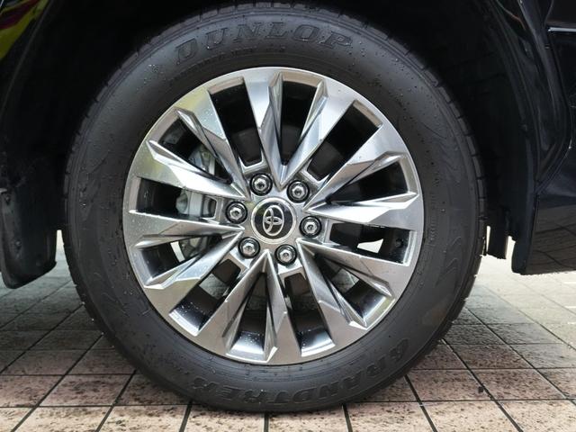 ランドクルーザー ZX モデリスタエアロ 黒革 リアエンターシステム クールBOX ルーフレール エアシート サンルーフ 純正12.3型ディスプレーオーディオ フルセグTV 全方位カメラ LED 純正20インチ PBドア(77枚目)