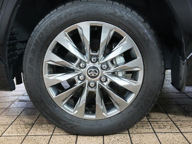 ランドクルーザー ZX モデリスタエアロ 黒革 リアエンターシステム クールBOX ルーフレール エアシート サンルーフ 純正12.3型ディスプレーオーディオ フルセグTV 全方位カメラ LED 純正20インチ PBドア(80枚目)