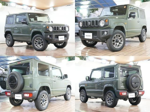 SUZUKI JIMNY XC Best Japan Spec Recon Car for Import Malaysia