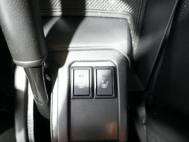 ジムニー XC 4WD 社外メモリナビ ワンセグTV 衝突軽減ブレーキ シートヒーター LEDヘッドライト 純正16インチ LED LKA AHB クルーズコントロール ウインカーミラー 背面タイヤ ETC スマキ(22枚目)