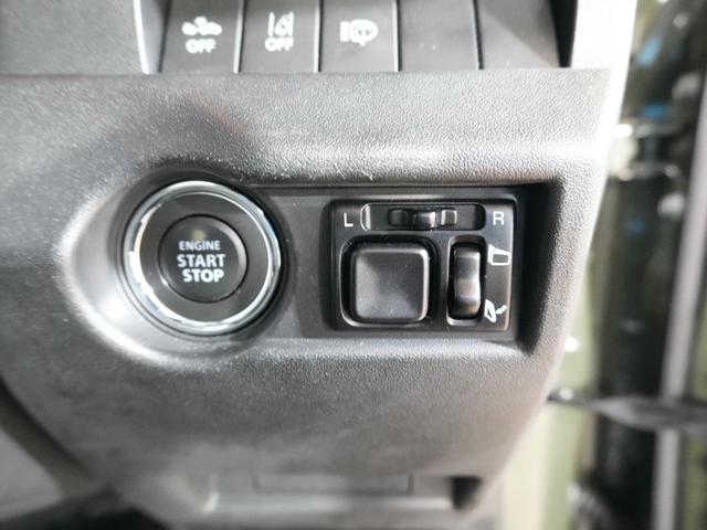 ジムニー XC 4WD 社外メモリナビ ワンセグTV 衝突軽減ブレーキ シートヒーター LEDヘッドライト 純正16インチ LED LKA AHB クルーズコントロール ウインカーミラー 背面タイヤ ETC スマキ(25枚目)