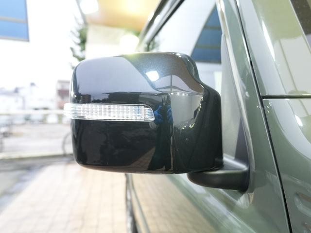 ジムニー XC 4WD 社外メモリナビ ワンセグTV 衝突軽減ブレーキ シートヒーター LEDヘッドライト 純正16インチ LED LKA AHB クルーズコントロール ウインカーミラー 背面タイヤ ETC スマキ(54枚目)