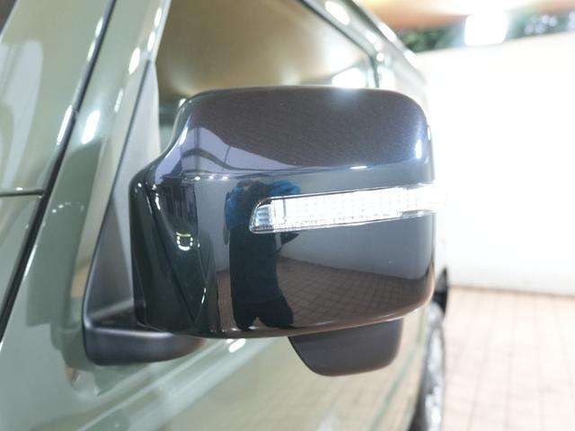 ジムニー XC 4WD 社外メモリナビ ワンセグTV 衝突軽減ブレーキ シートヒーター LEDヘッドライト 純正16インチ LED LKA AHB クルーズコントロール ウインカーミラー 背面タイヤ ETC スマキ(55枚目)