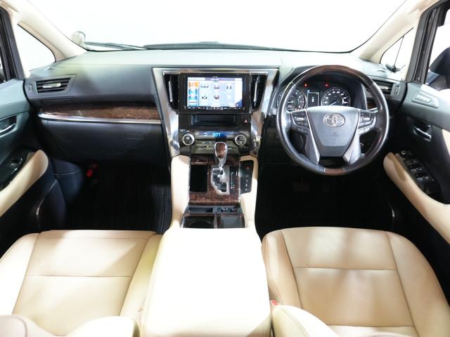 TOYOTA ALPHARD 2.5G