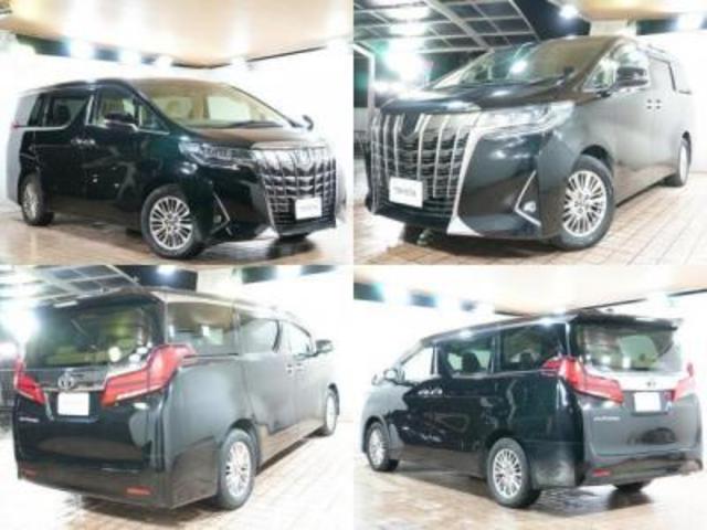 TOYOTA ALPHARD 2.5G