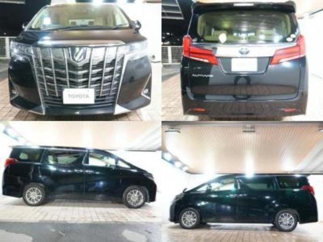 TOYOTA ALPHARD 2.5G