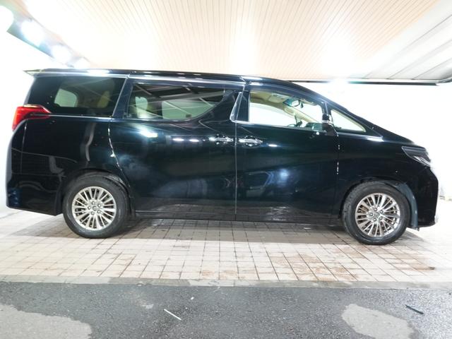 TOYOTA ALPHARD 2.5G