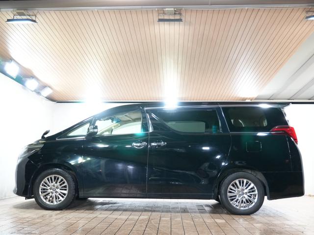 TOYOTA ALPHARD 2.5G