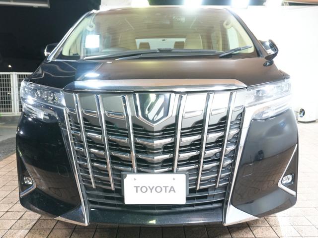 TOYOTA ALPHARD 2.5G