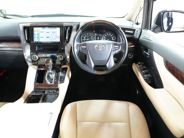 TOYOTA ALPHARD 2.5G