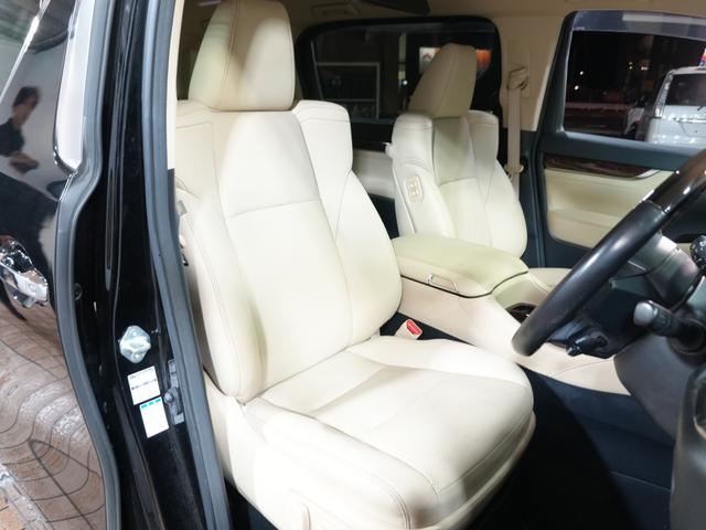 TOYOTA ALPHARD 2.5G