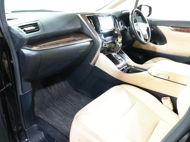 TOYOTA ALPHARD 2.5G