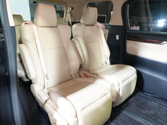 TOYOTA ALPHARD 2.5G