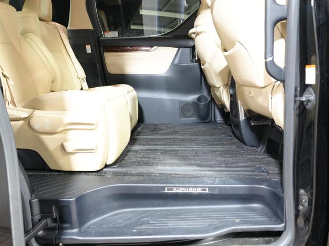 TOYOTA ALPHARD 2.5G